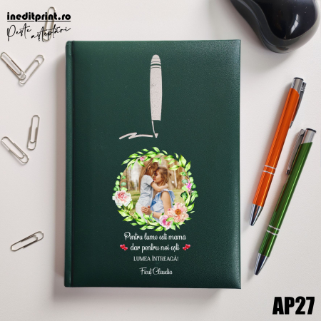 Agenda personalizata 2026 - 8 Martie AP27 [6]