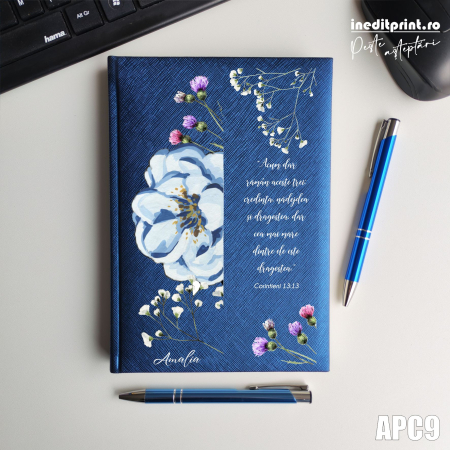 Cadouri Moș Nicolae - Agenda personalizata 2026 Corinteni 13:13 APC9