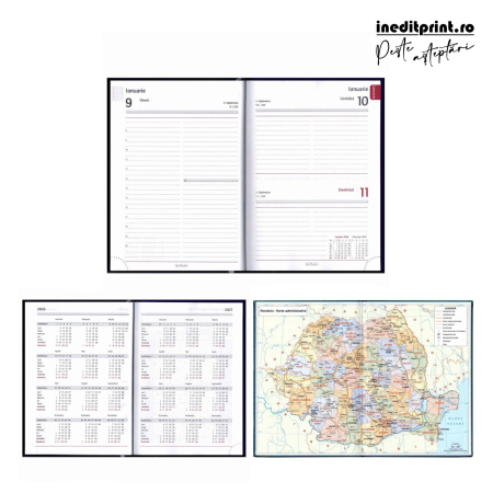 Agenda personalizata 2026 Make-Up AP43 [1]