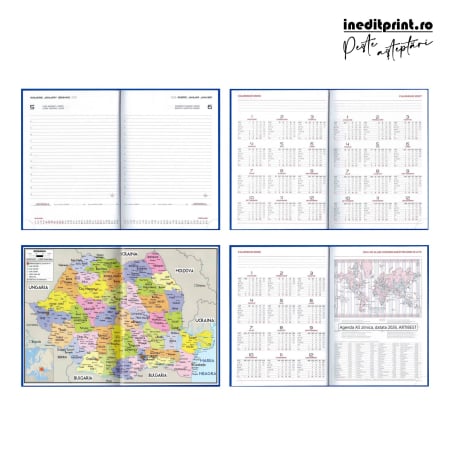 Agenda personalizata 2026 Wedding Planner AP38 [1]