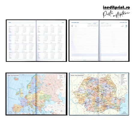 Agenda personalizata 2026 Citat educatie AP11 [1]