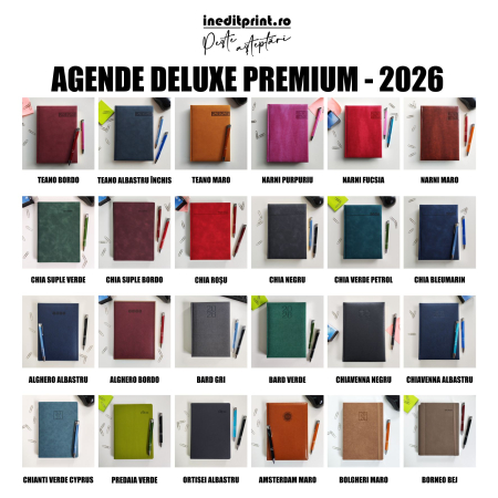 Agenda personalizata 2026 Verset Numeri 6:24-26 APC3 [3]