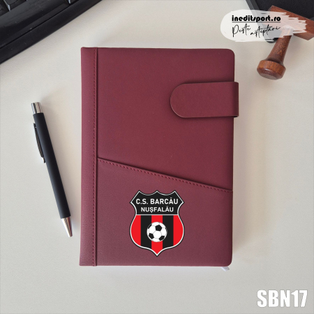 C.S.Barcau Nusfalau - Agendă personalizată C.S. Barcău Nușfalău SBN17