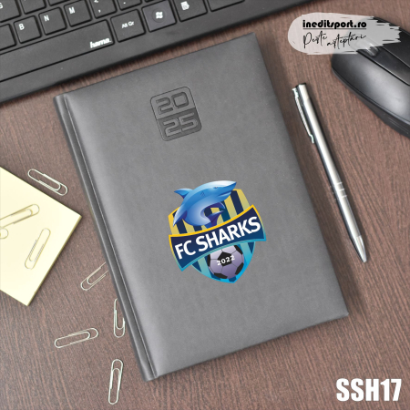 Agendă personalizată F.C. Sharks SSH17 [6]