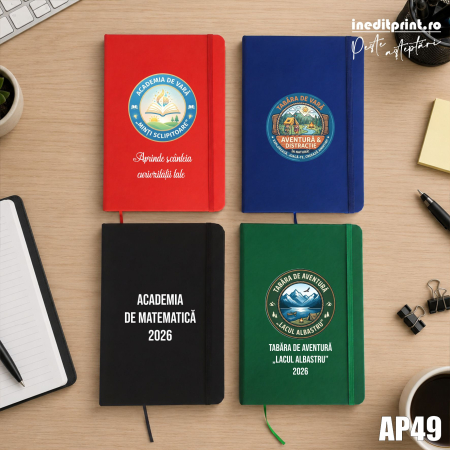 Agende C - Agenda Personalizata Tabere AP49