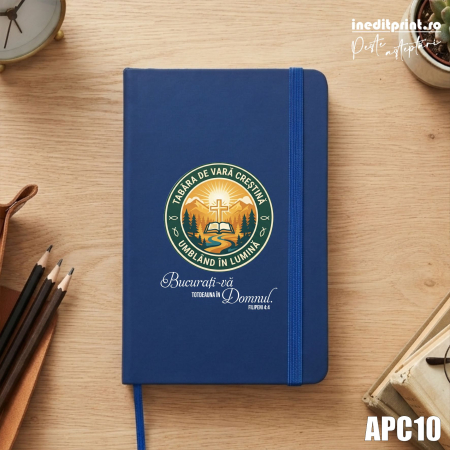 Agenda Personalizata Tabere APC10 [1]