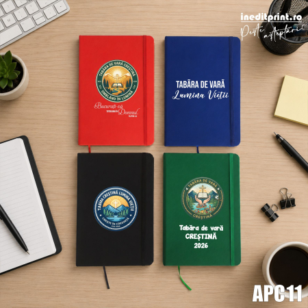 Agende - Agenda Personalizata Tabere APC11