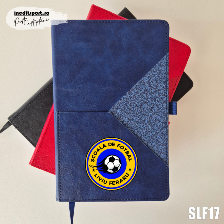Fan Club - Agenda personalizata  Scoala de fotbal Liviu Feraru SLF17