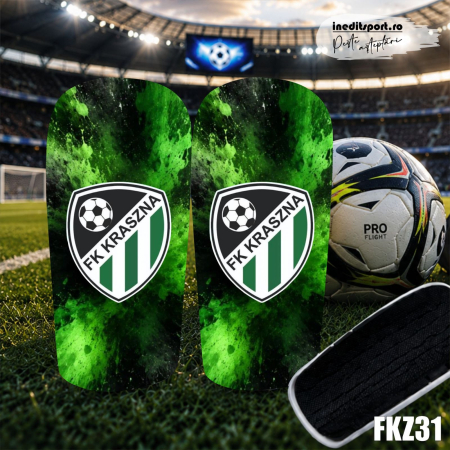 Aparatori de fotbal personalizate FK Kraszna - FKZ31 [1]