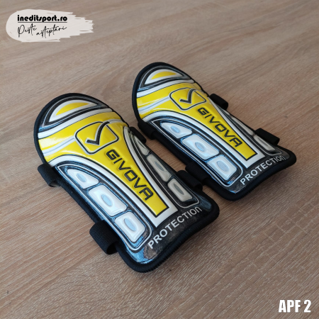 Aparatori fotbal - Aparatori fotbal GIVOVA PROTECTION APF2
