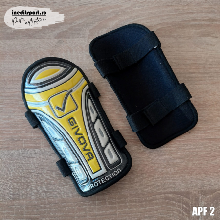 Aparatori fotbal GIVOVA PROTECTION APF2 [2]