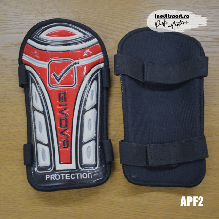 Aparatori fotbal GIVOVA PROTECTION APF2 [1]