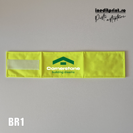 Banderola personalizata reflectorizanta BR1 [3]