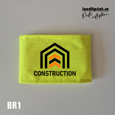 Banderola personalizata reflectorizanta BR1 [1]