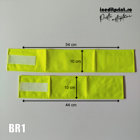 Banderola personalizata reflectorizanta BR1 [7]