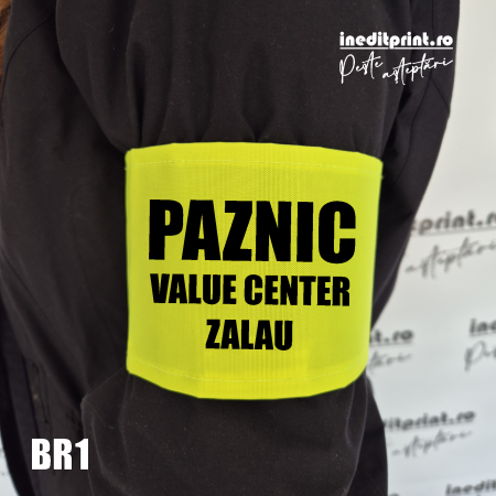 Banderola personalizata reflectorizanta BR1 [2]