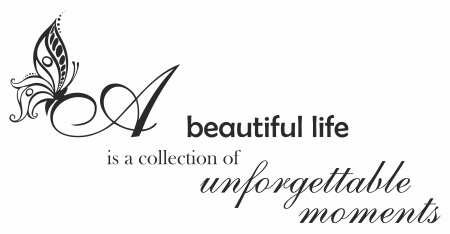 Sticker beautiful life SP9 [1]