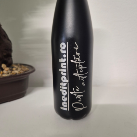 Bidon Aluminiu personalizat Inedit Print [2]