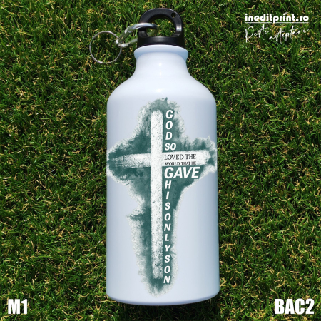 Bidoane apă - Bidon apa crestin BAC2