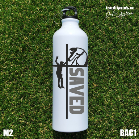 Cadouri Crestine - Bidon apa crestin BAC1