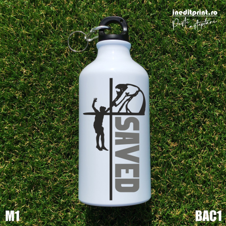 Cadouri Crestine - Bidon apa crestin BAC1