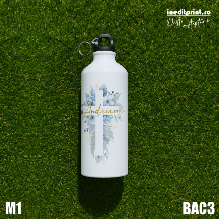 Bidon apa crestin BAC3