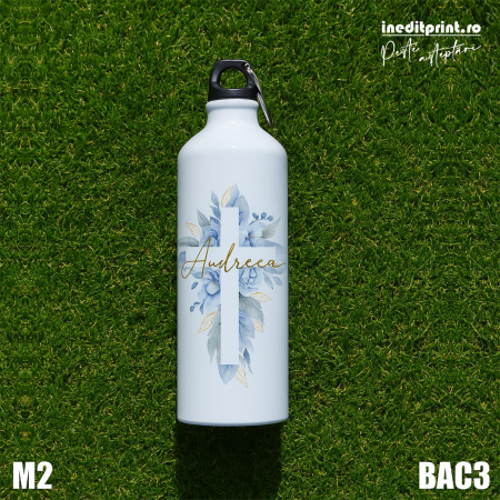 Cadouri Crestine - Bidon apa crestin BAC3