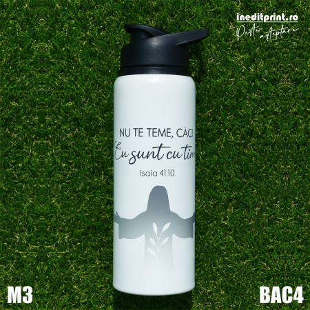 Bidoane apă - Bidon apa crestin BAC4