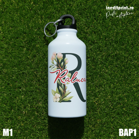 Bidoane apă - Bidon apa personalizat BAP1