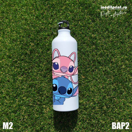 Bidoane apă - Bidon apa personalizat BAP2
