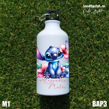 Bidoane apă - Bidon apa personalizat BAP3