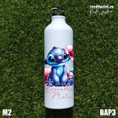 Bidoane apă - Bidon apa personalizat BAP3