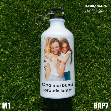 Bidoane apă - Bidon apa personalizat BAP7