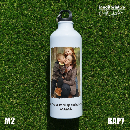 Bidoane apă - Bidon apa personalizat BAP7