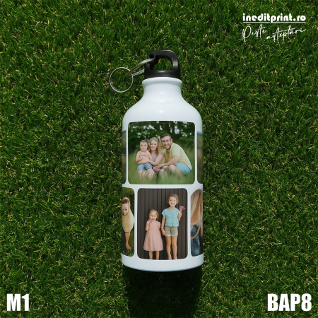 Bidoane apă - Bidon apa personalizat BAP8