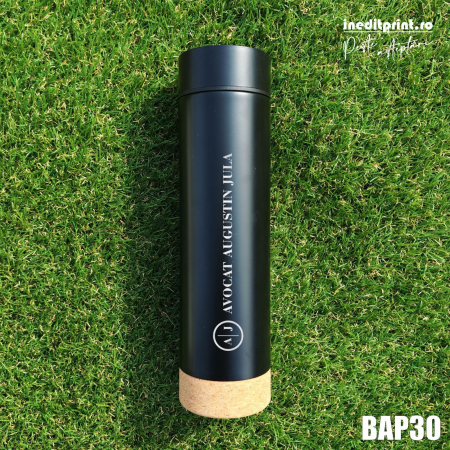 Bidoane si termosuri - Bidon/Termos personalizat Avocat BAP30