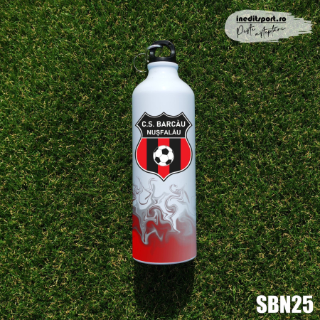C.S.Barcau Nusfalau - Bidon sport personalizat C.S. Barcău Nușfalău SBN25