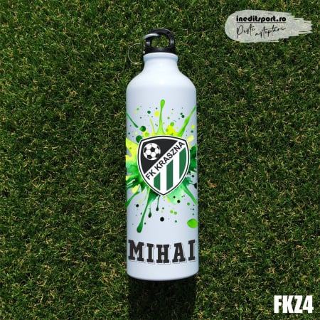 Cadouri - Bidon sport personalizat FK Kraszna, M1 - FKZ4