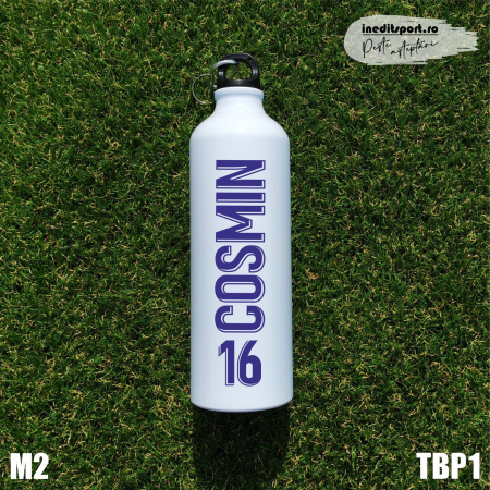 Cadouri Sportive - Bidon sport TBP1