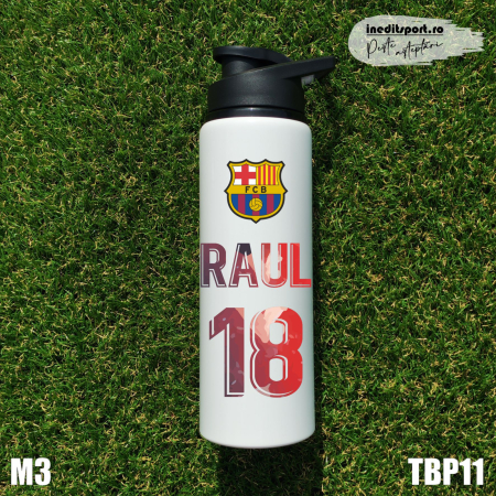 Cadouri Sportive - Bidon sport personalizat TBP11