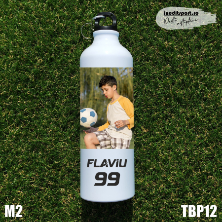 Cadouri Sportive - Bidon sport TBP12