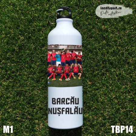 Cadouri Sportive - Bidon sport TBP14