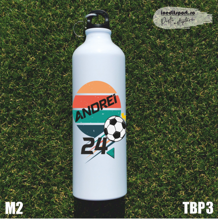 Cadouri Sportive - Bidon sport TBP3