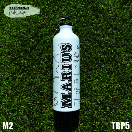 Cadouri Sportive - Bidon sport TBP5