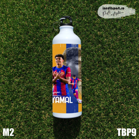 Cadouri Sportive - Bidon sport TBP9