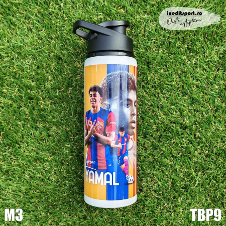 Cadouri Sportive - Bidon sport TBP9