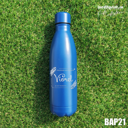 Evenimente - Bidon/Termos personalizat BAP21