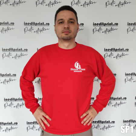 Hanorace - Bluză pentru echipa ta! SP1