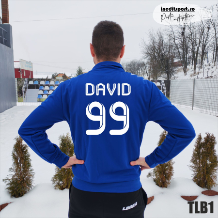 Bluza trening Legea TLB1 [4]