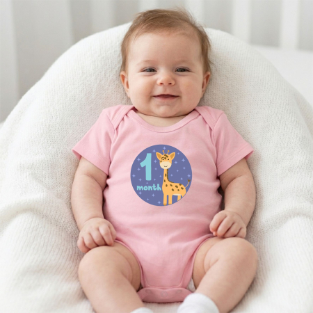 Body-uri - Body 1-12 MONTHS - TPC19